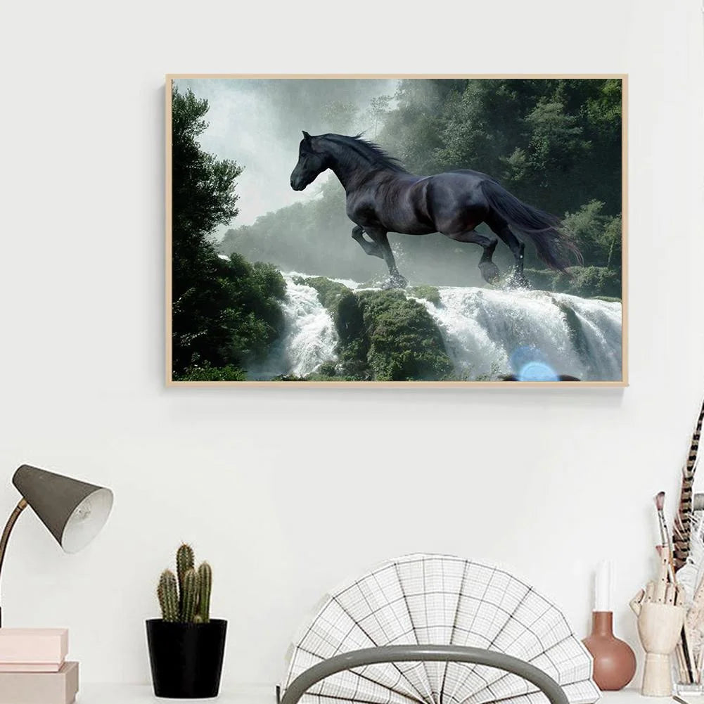 Horse | Diamond Painting