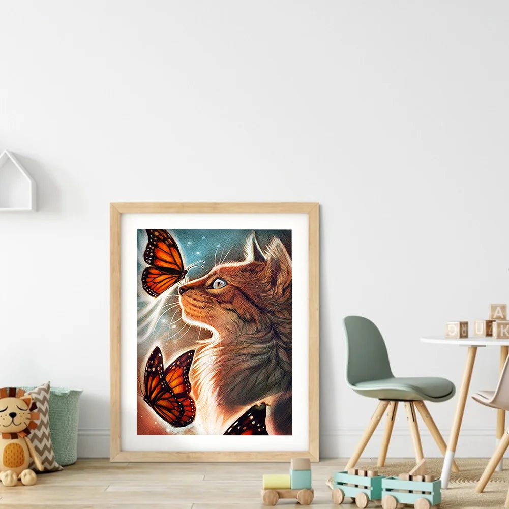 Butterfly | Diamond Painting