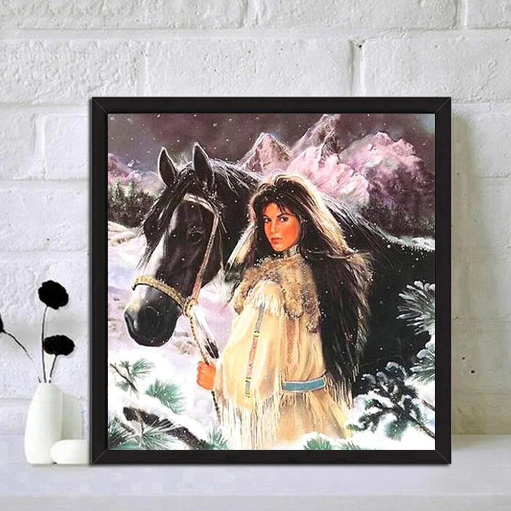 Horse | Diamond Painting