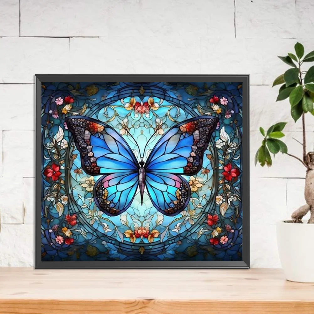 Butterfly | Diamond Painting