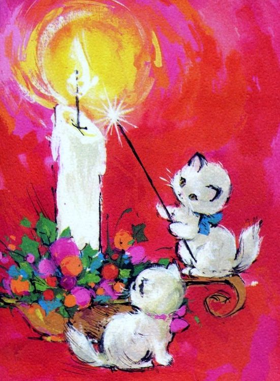 Candle | Diamond Painting