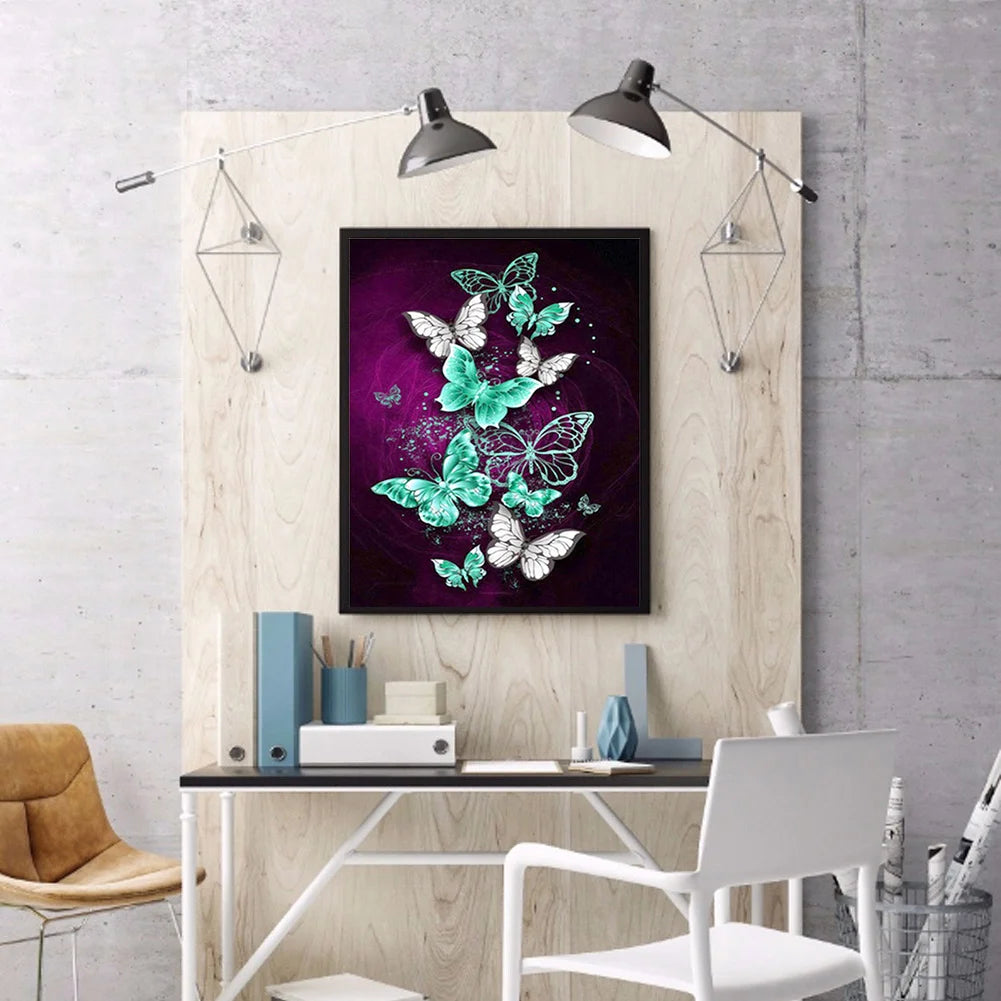 Butterfly | Diamond Painting