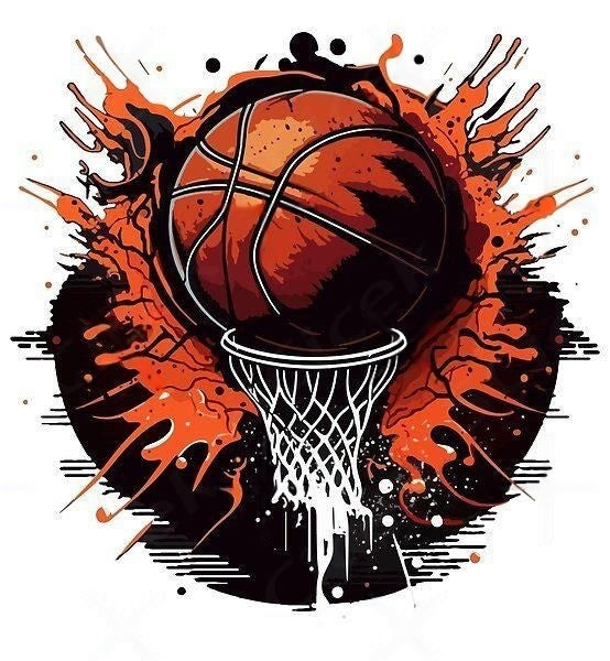 Basketball | Diamond Painting