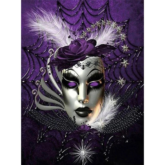Beautiful Girl | Cross Stitch Embroidery