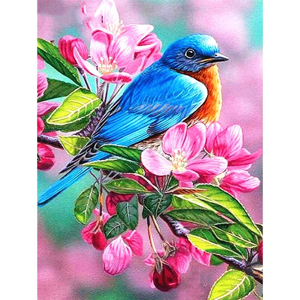 Bird | Diamond Painting