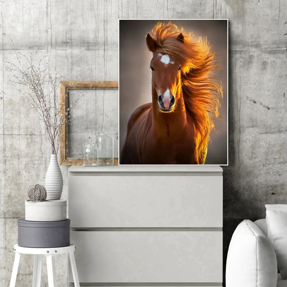 Horse | Diamond Painting