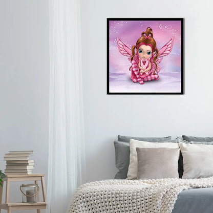 Elf Girl | Diamond Painting