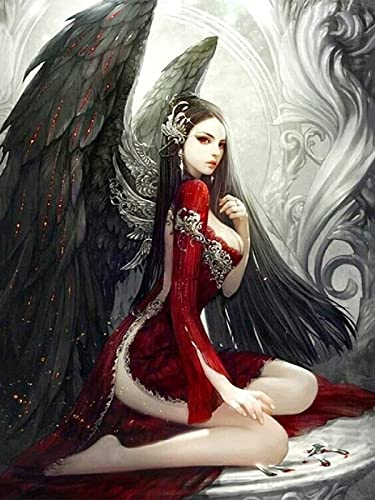 Angel | Cross Stitch Embroidery
