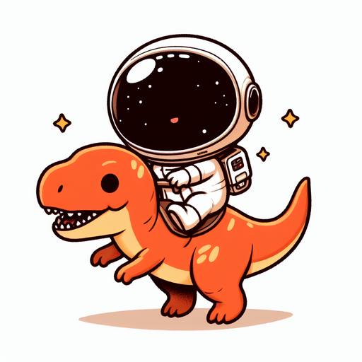 Astronaut | Diamond Painting