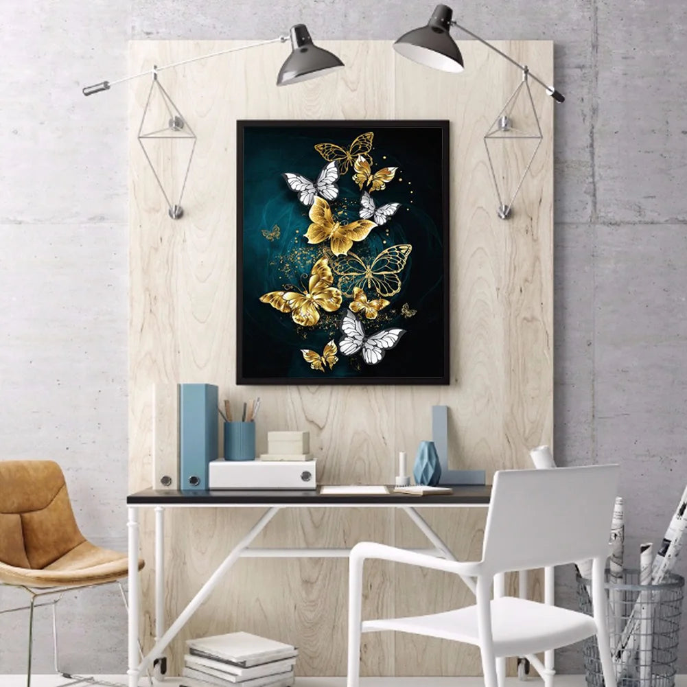 Butterfly | Diamond Painting