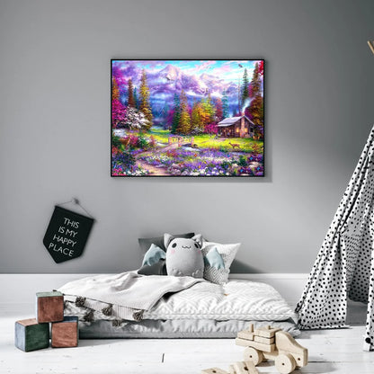 Nature | Diamond Painting