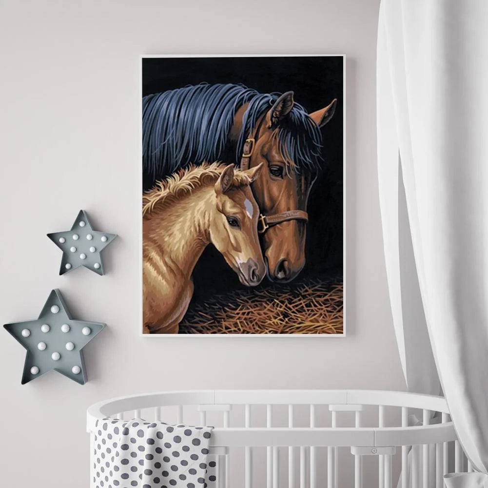 Horse | Diamond Painting