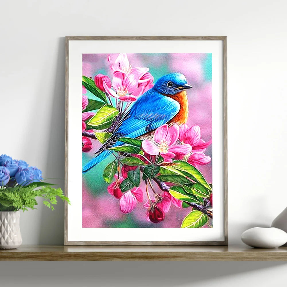 Bird | Diamond Painting