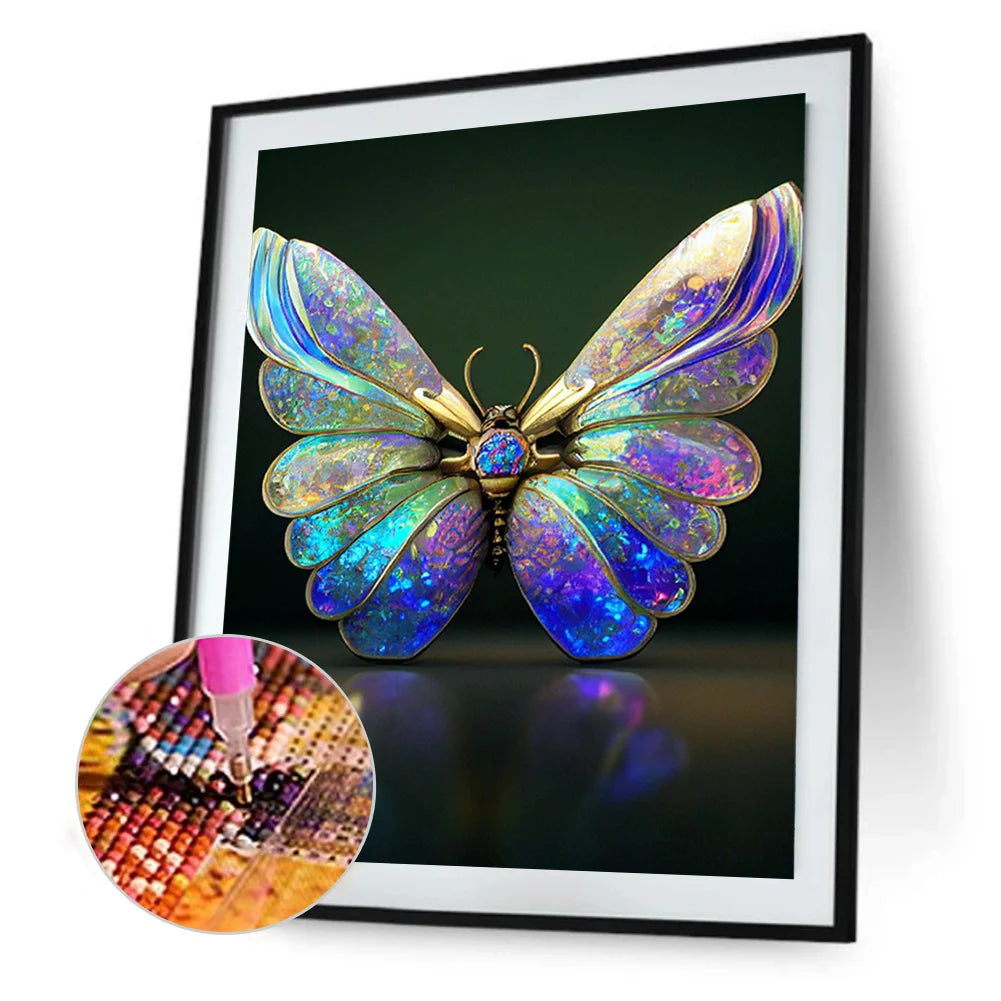 Butterfly | Diamond Painting