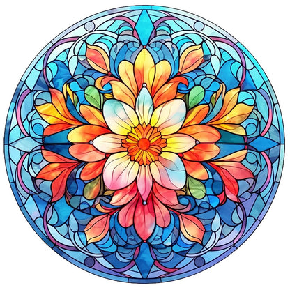 Mandala Flower | Diamond Painting