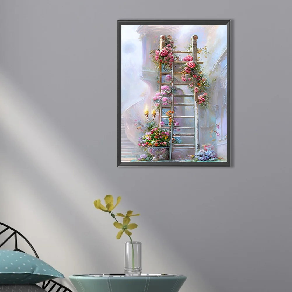 Stairs | Diamond Painting