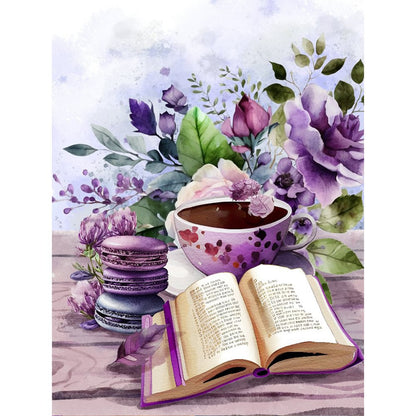 Lavender | Diamond Painting