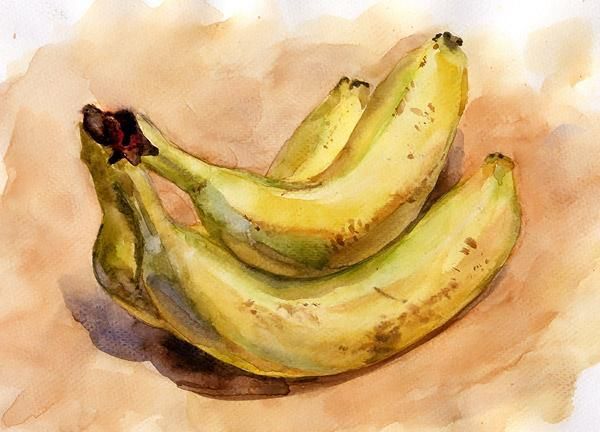 Banana | Diamond Painting
