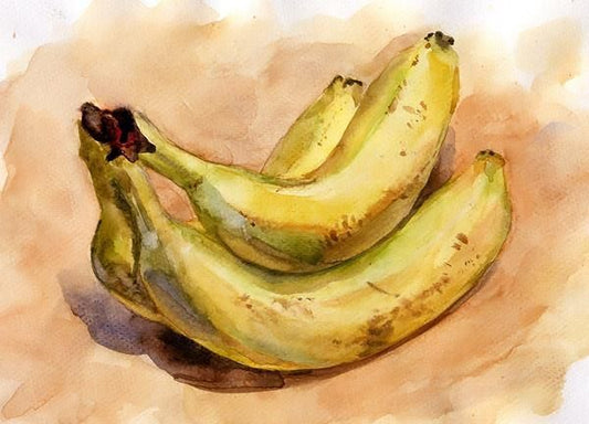 Banana | Diamond Painting