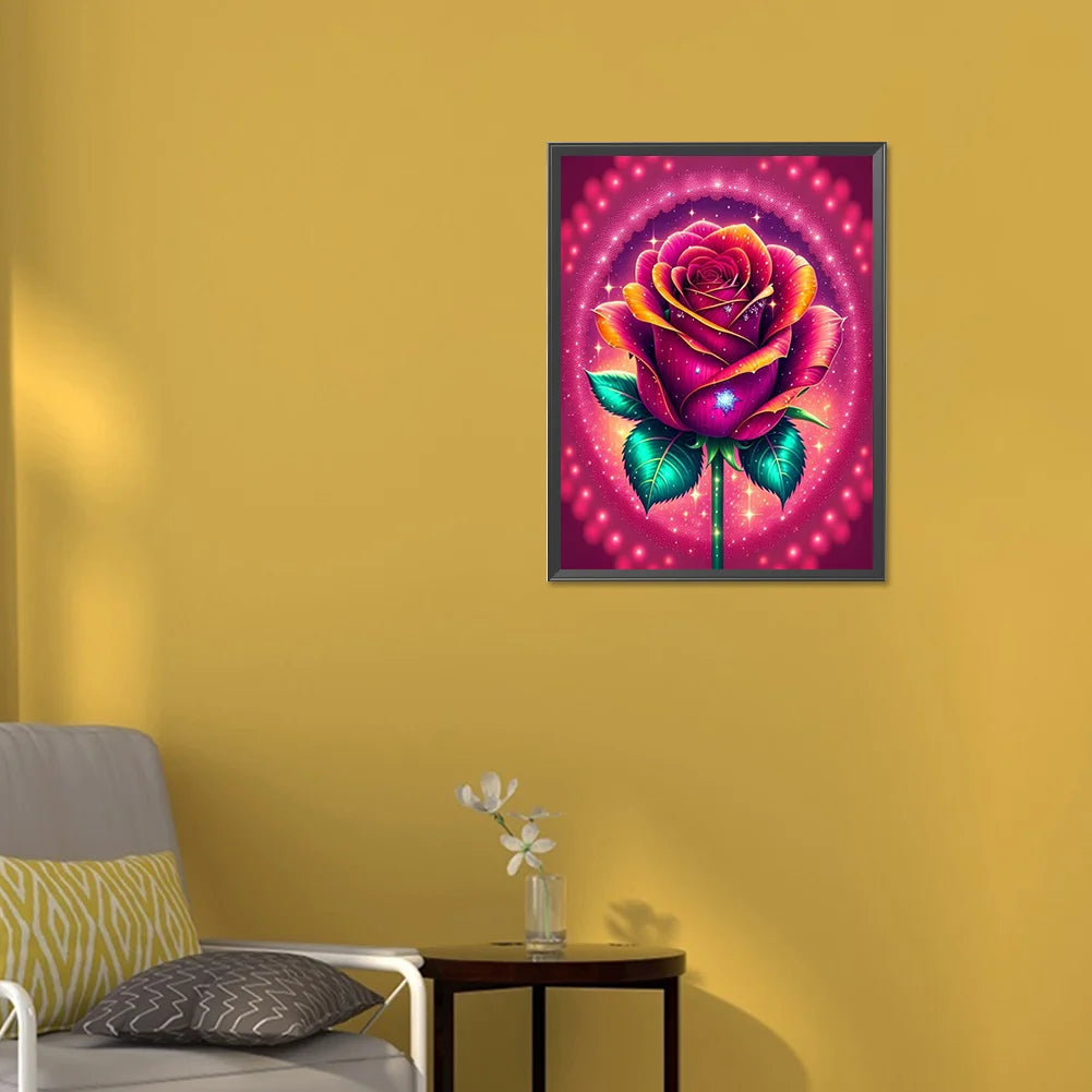 Rose | Diamond Painting