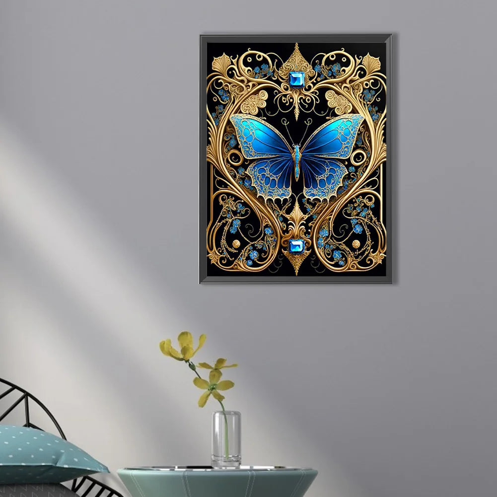 Butterfly | Diamond Painting