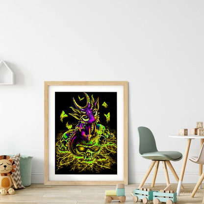 Dragon | Diamond Painting