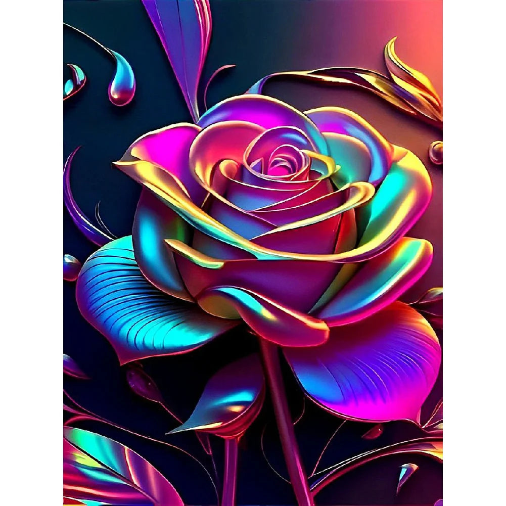 Rose | Diamond Painting