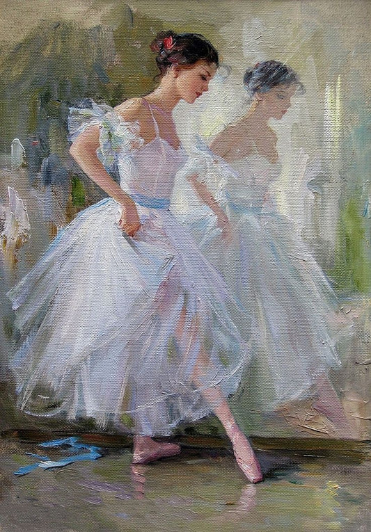 Ballerina Ballet | Diamond Painting