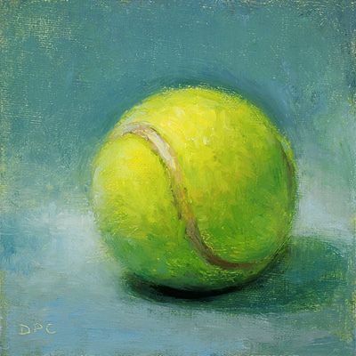 Tennis | Diamond Painting