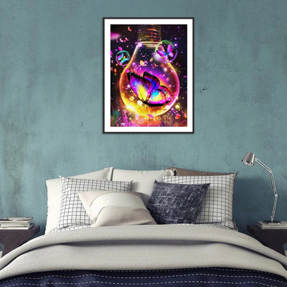 Butterfly | Diamond Painting