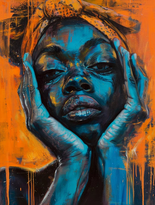 African | Diamond Painting