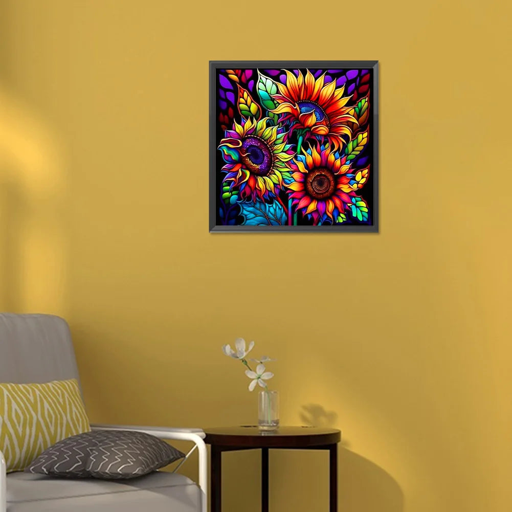 Sunflower | Diamond Painting