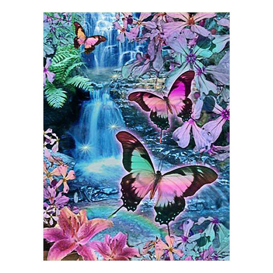 Butterfly | Diamond Painting