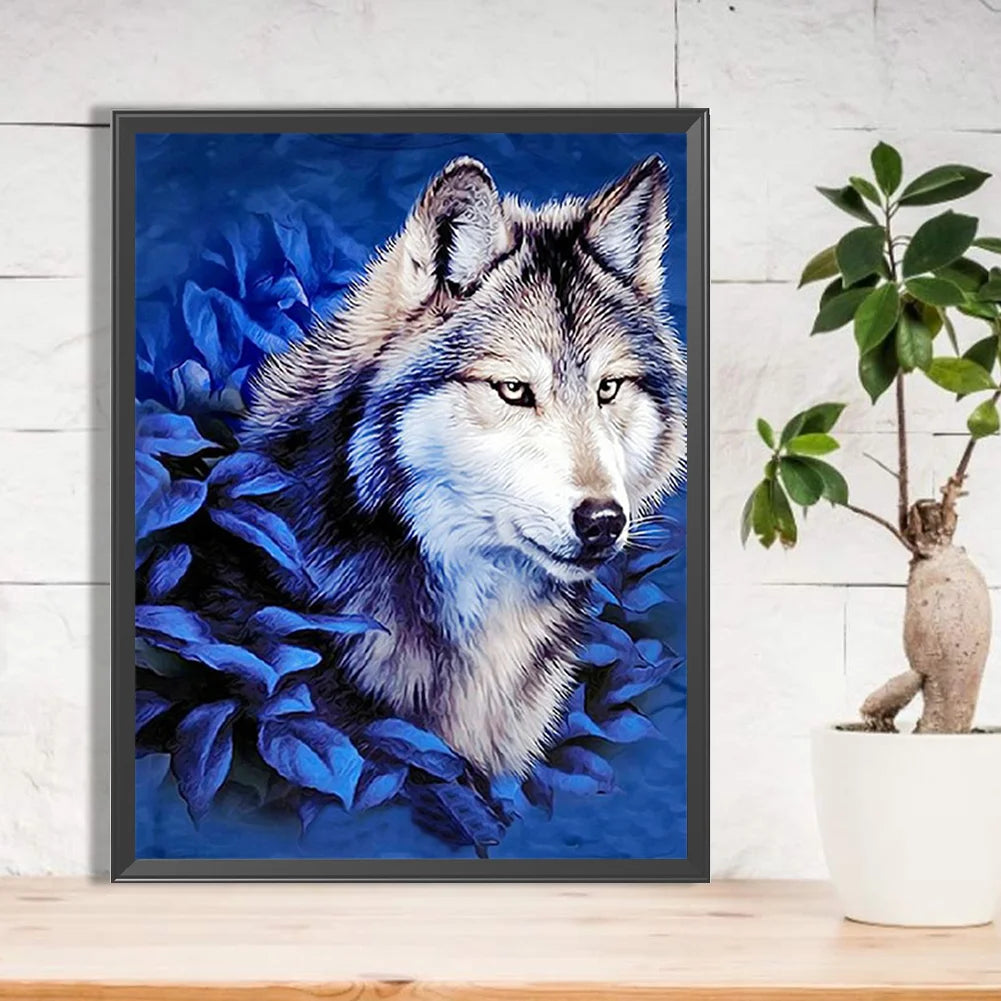 Wolf | Diamond Painting