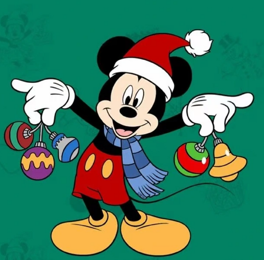 Cartoon Cute Mouse | Diamond Painting