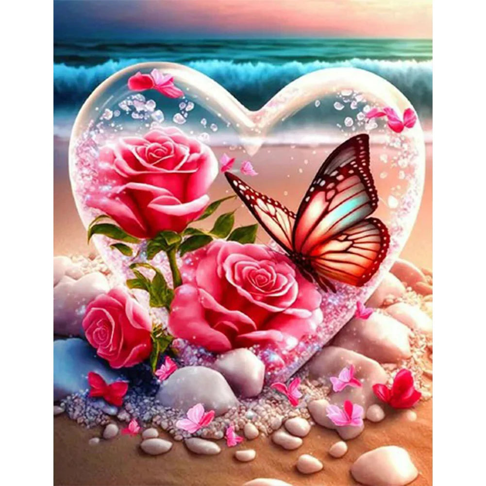 Butterfly | Cross Stitch Embroidery