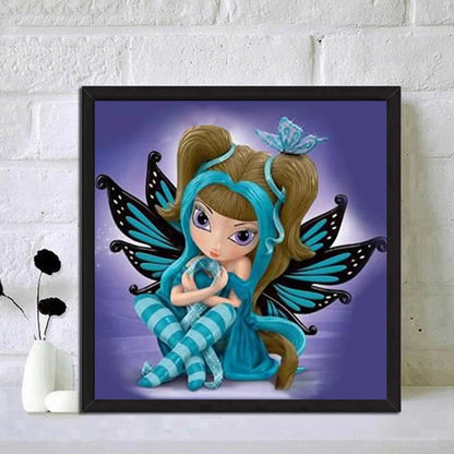 Elf Girl | Diamond Painting