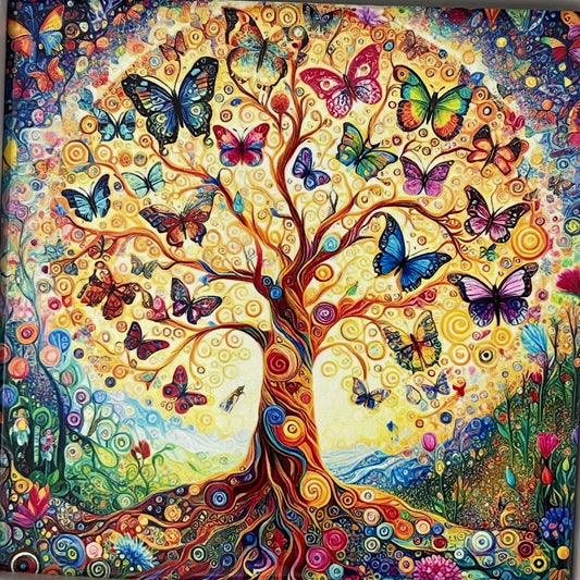 Tree of Life | Diamond Painting