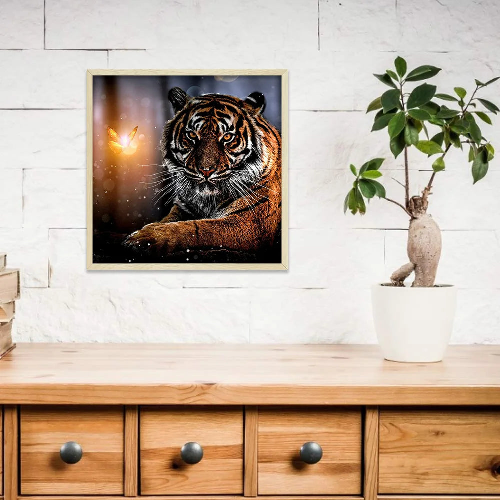 Tiger | Diamond Painting