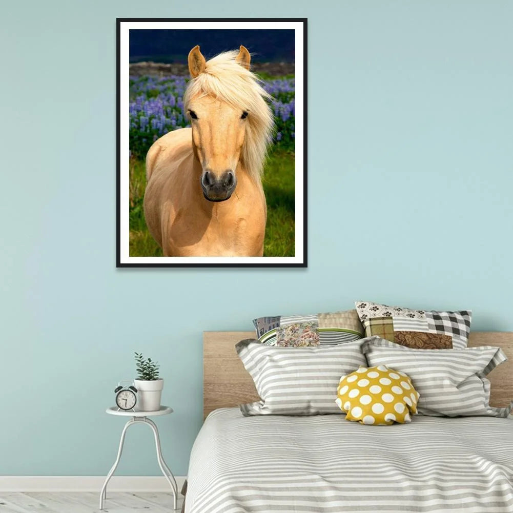 Horse | Diamond Painting