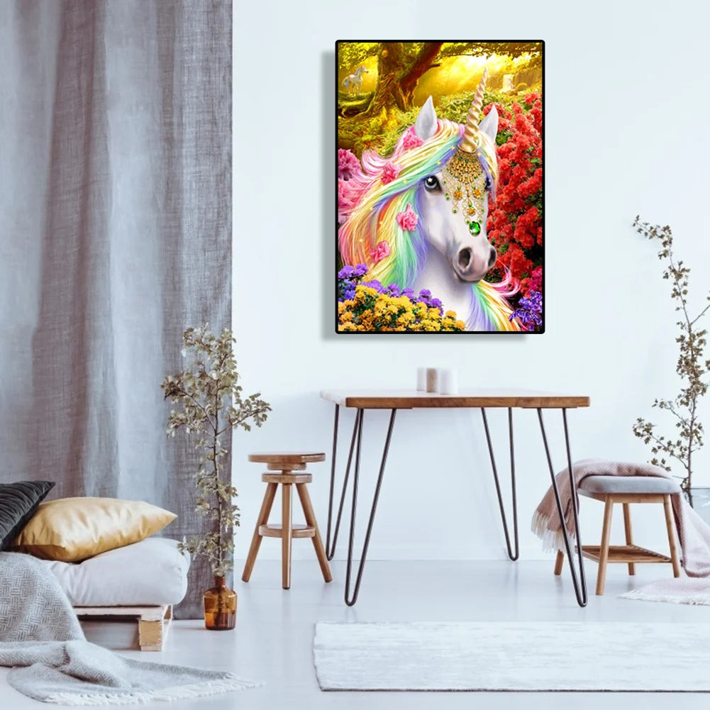 Horse | Diamond Painting