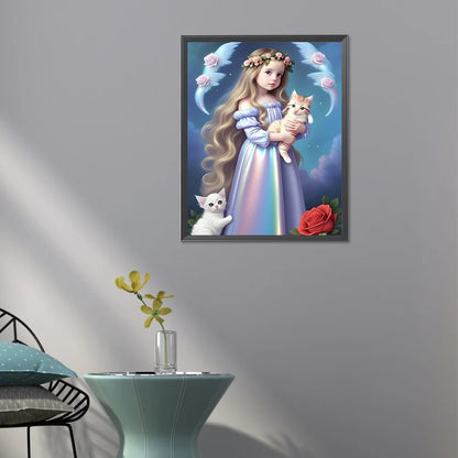 Cat | Diamond Painting