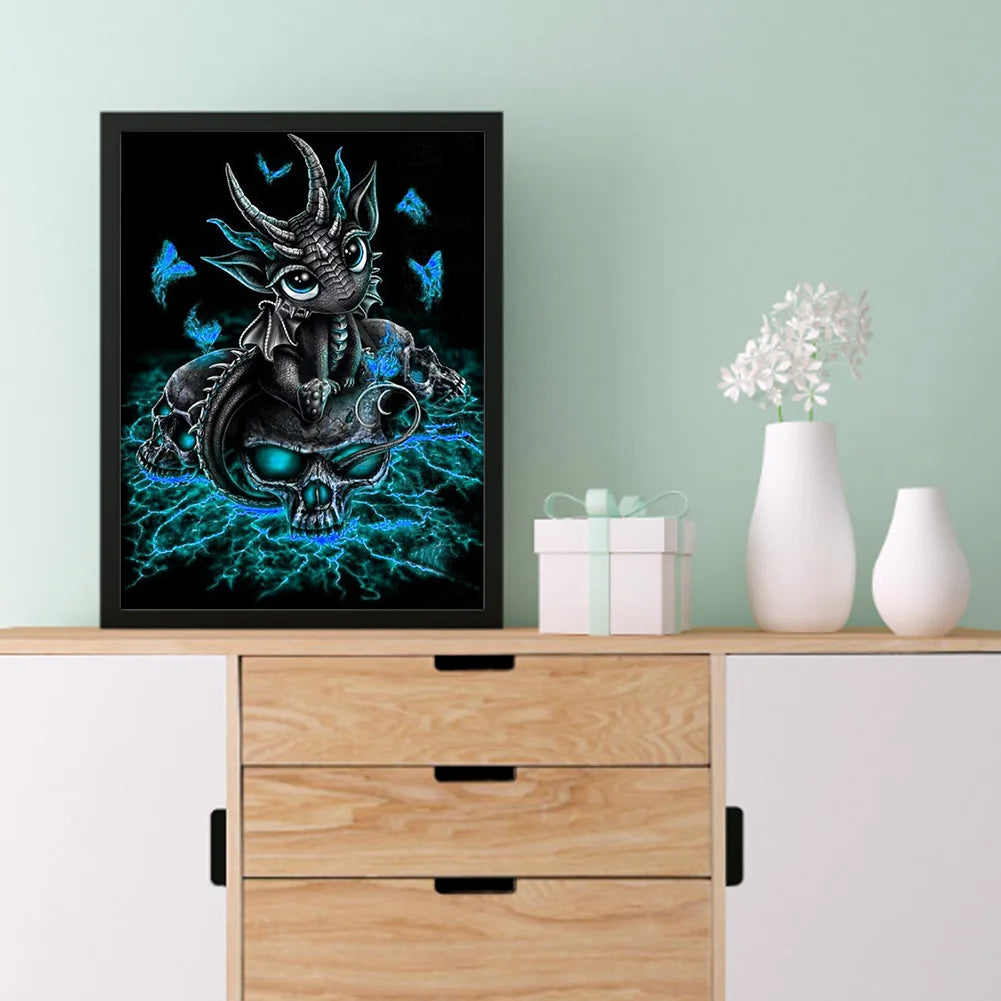 Dragon | Diamond Painting