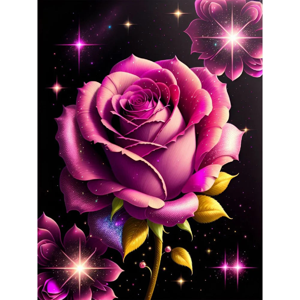 Rose | Diamond Painting