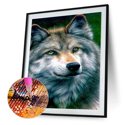 Wolf | Diamond Painting