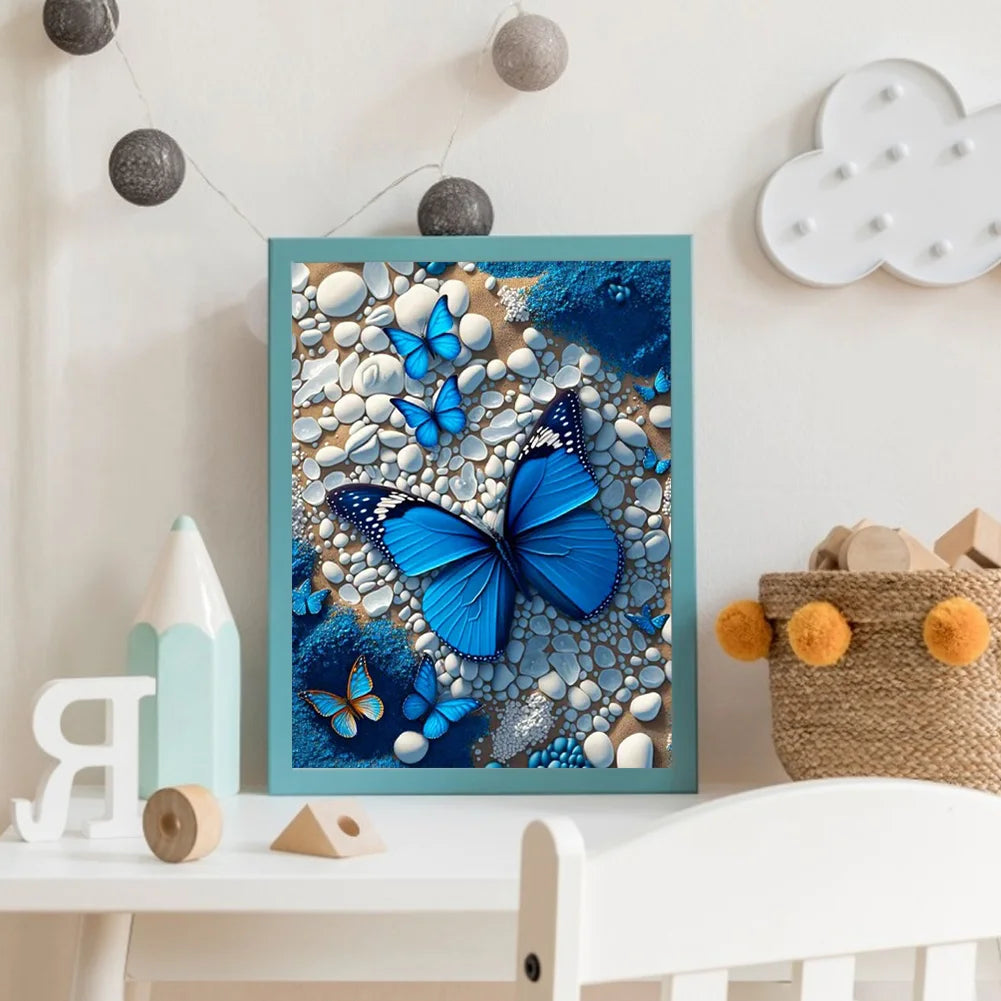 Butterfly | Diamond Painting