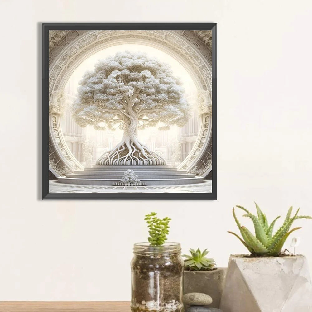 Big Tree | Diamond Painting