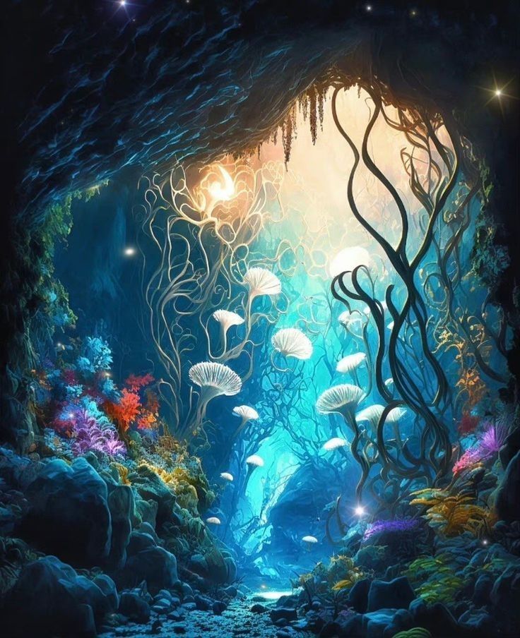 Aquarium | Diamond Painting