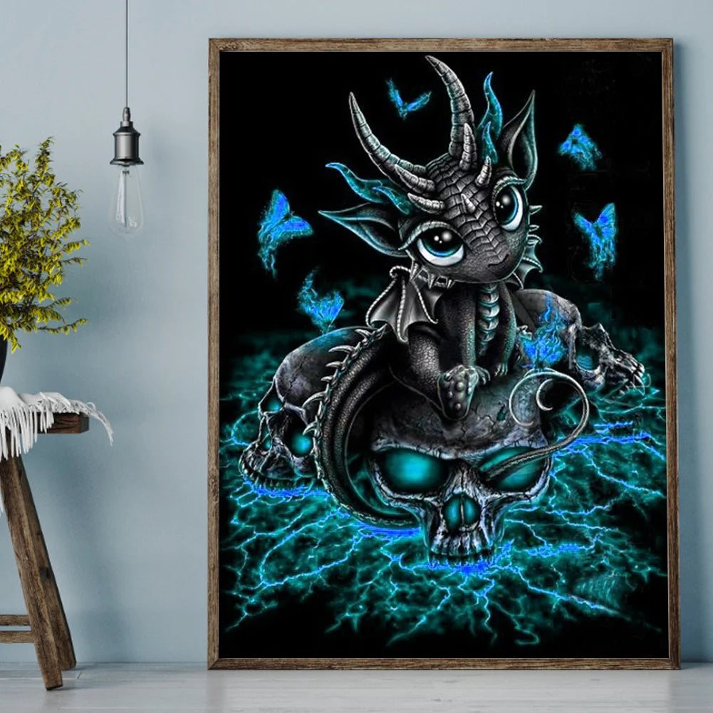 Dragon | Diamond Painting