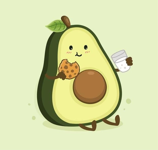 Avocado | Diamond Painting